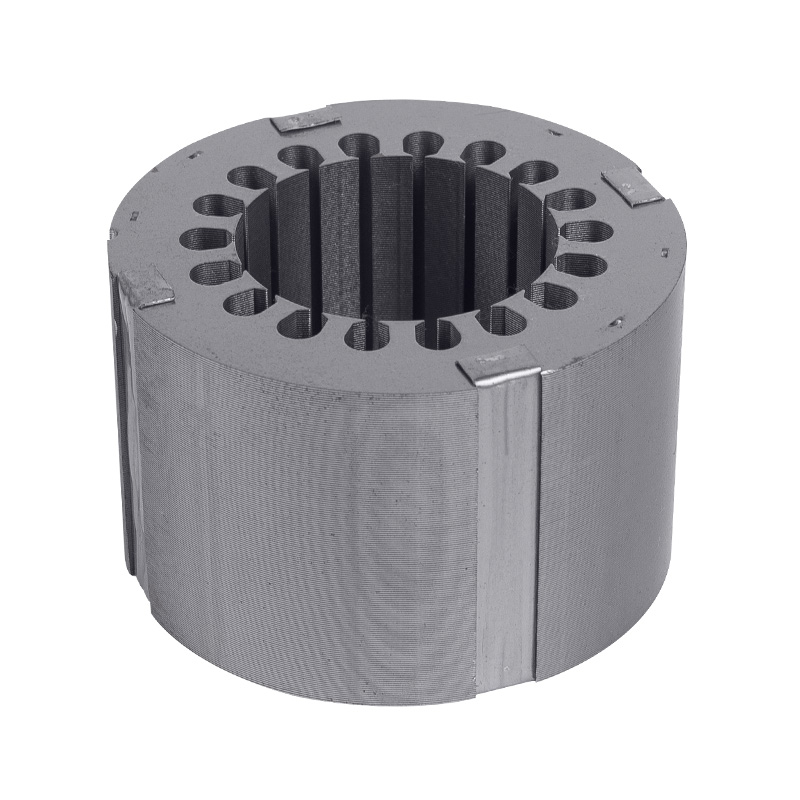 Stator lõi động cơ và rôto