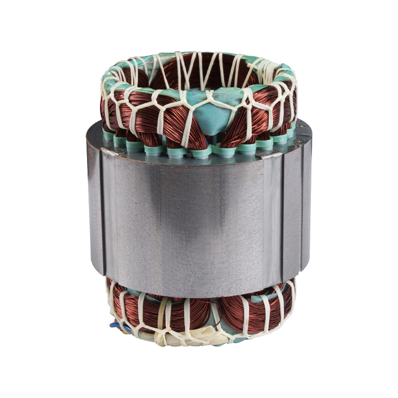 Stator hoàn thiện