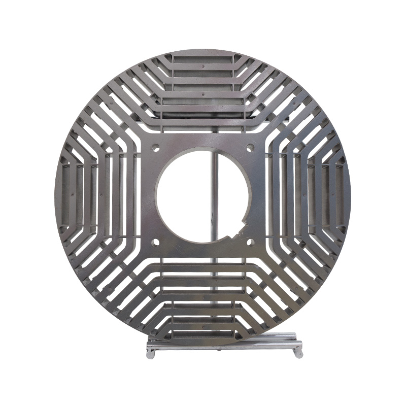 Stator và rôto lõi nam châm vĩnh cửu