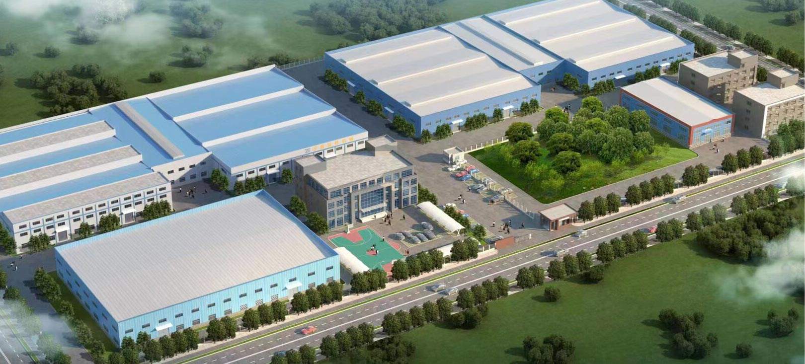 Công ty TNHH Máy móc Chất lỏng Quảng Đức Zhengfu